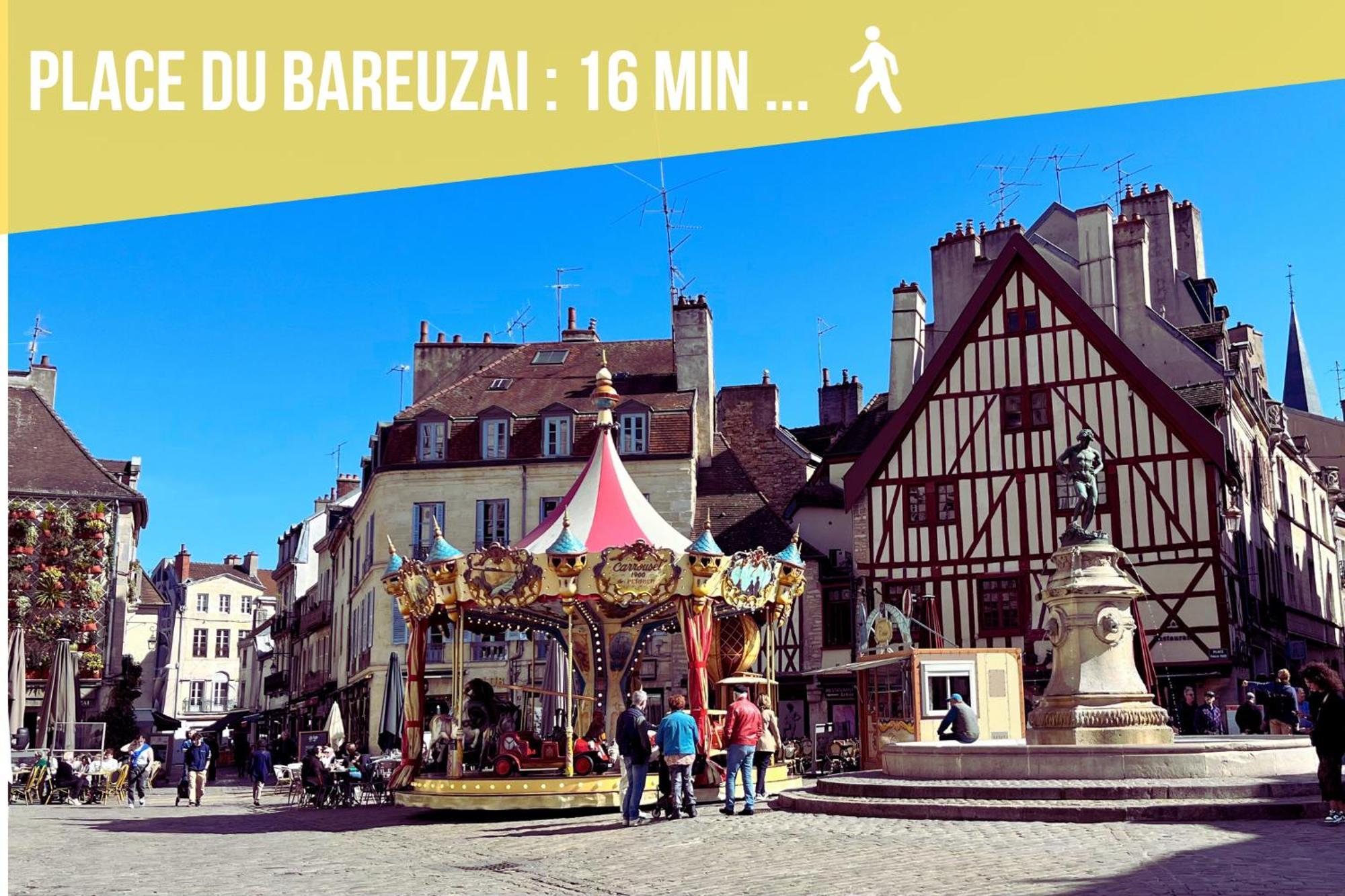 Le Wilson Appart Dijon Buitenkant foto